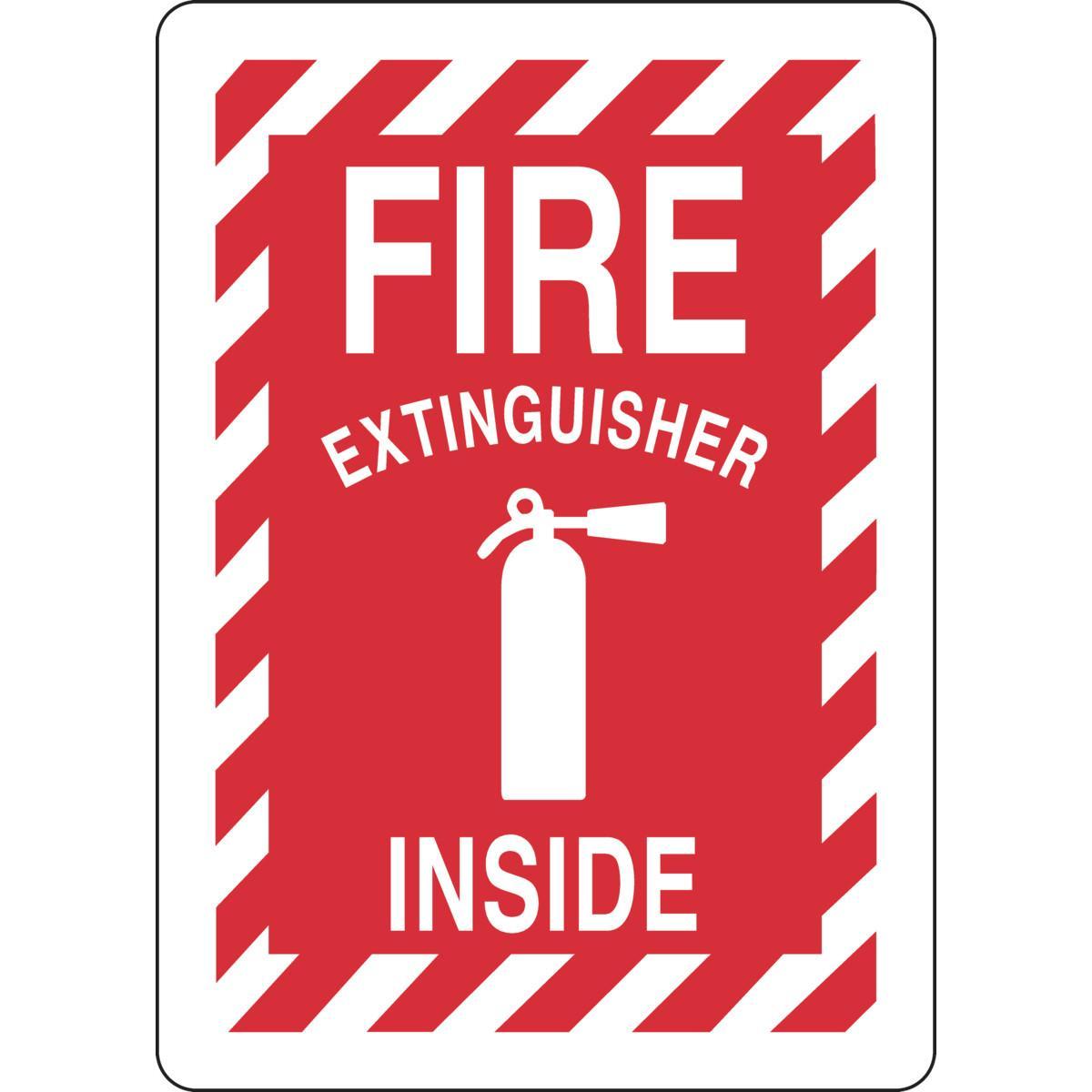 Brady® 122463 Fire, Emergency, Exit & First Aid Signs