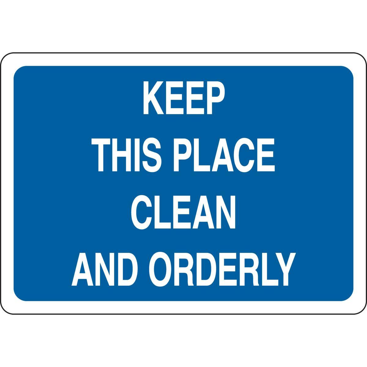 Brady® 122474 Office & Facility Signs