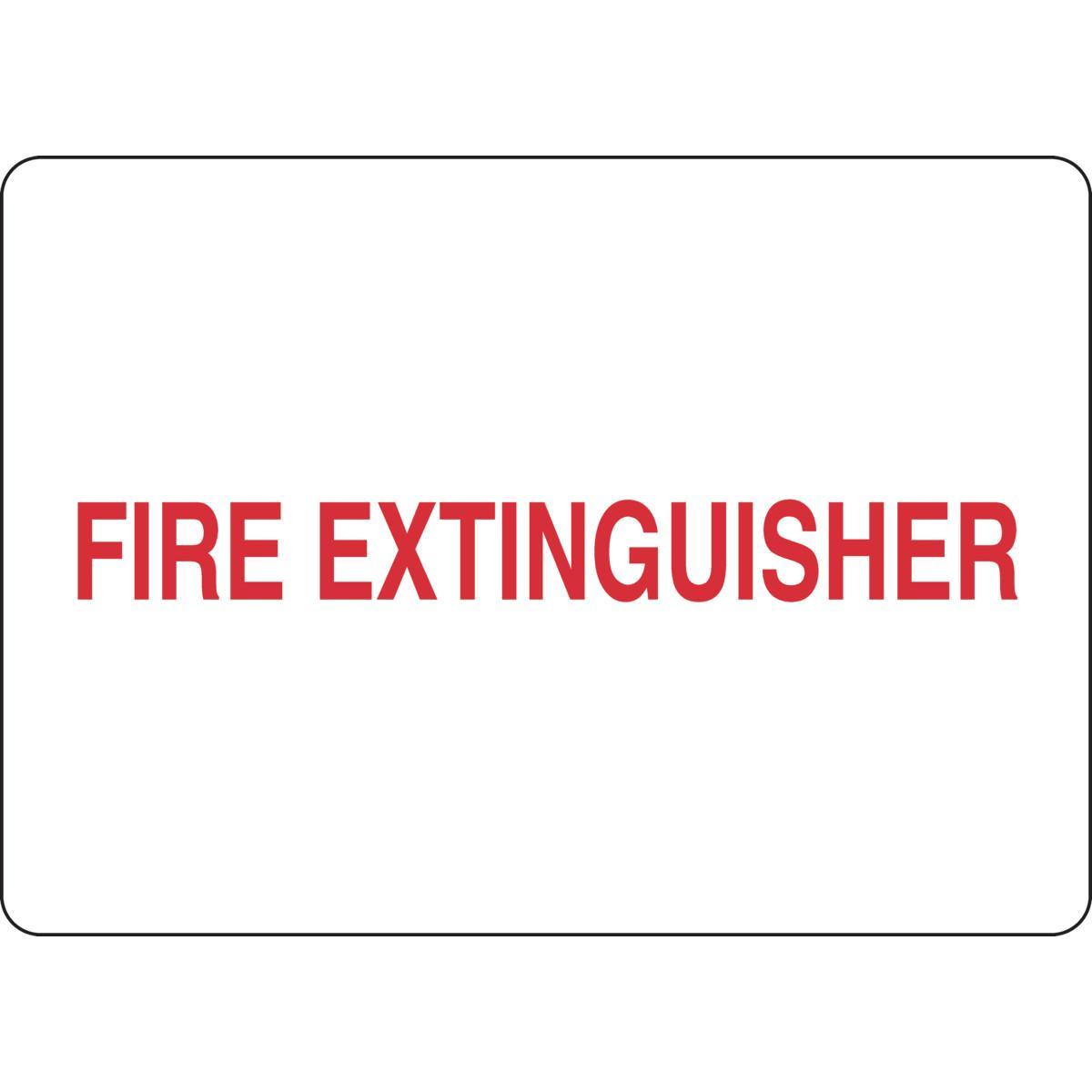 Brady® 122491 Fire, Emergency, Exit & First Aid Signs