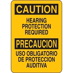 Brady® 122510 Accident Prevention Signs