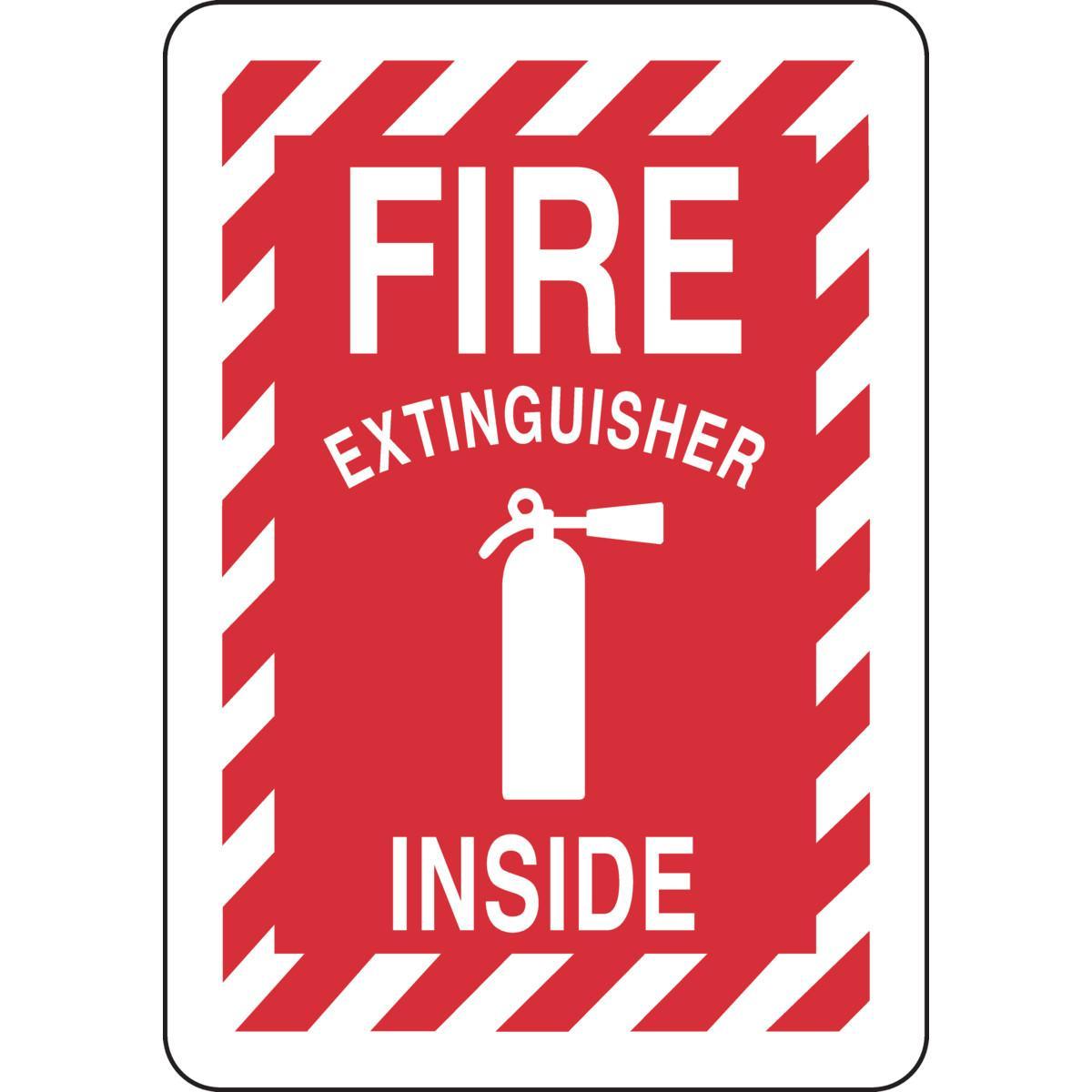 Brady® 122632 Fire, Emergency, Exit & First Aid Signs