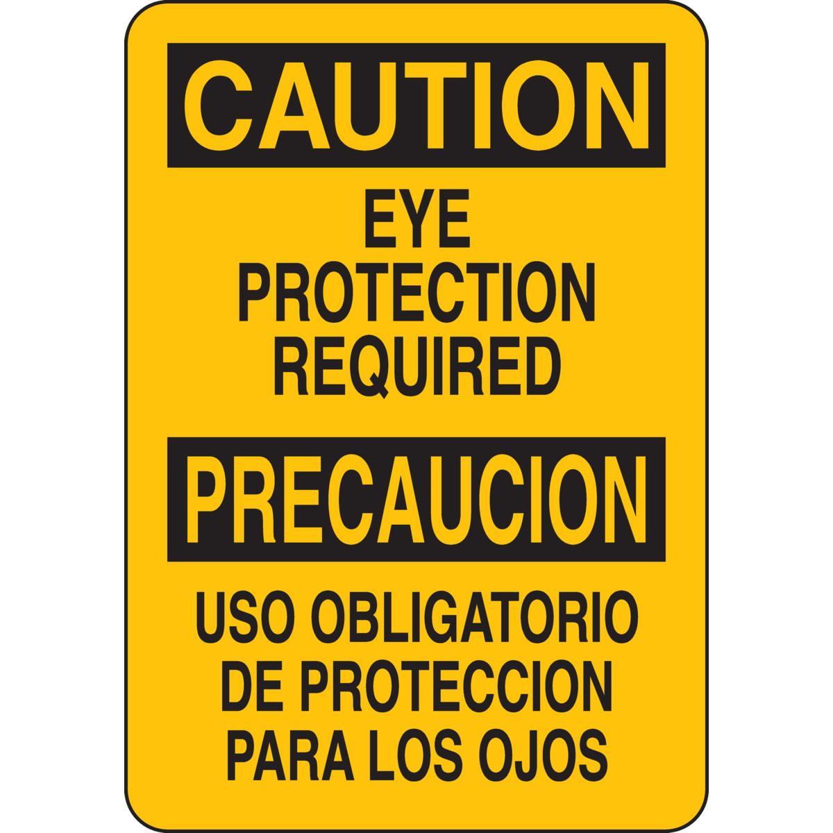 Brady® 122644 Accident Prevention Signs