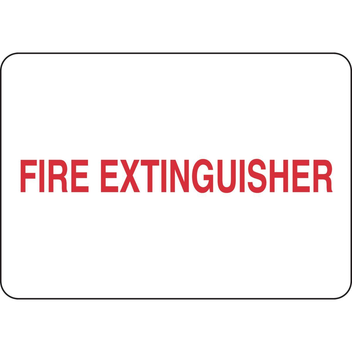 Brady® 122688 Fire, Emergency, Exit & First Aid Signs
