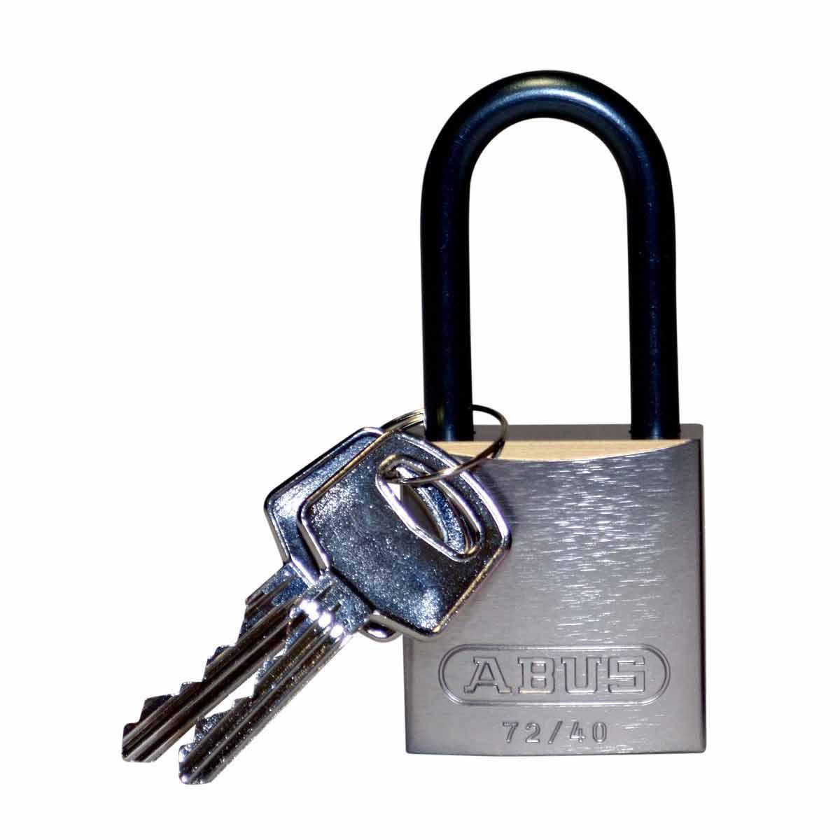 Brady® 123321 Lockout Padlocks