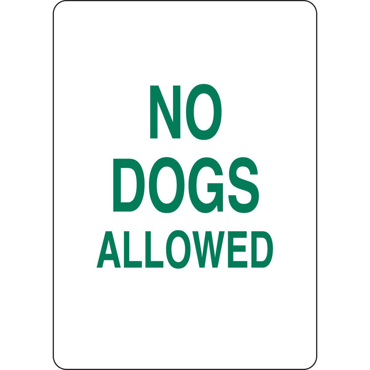 Brady® 123556 Access & Security Signs