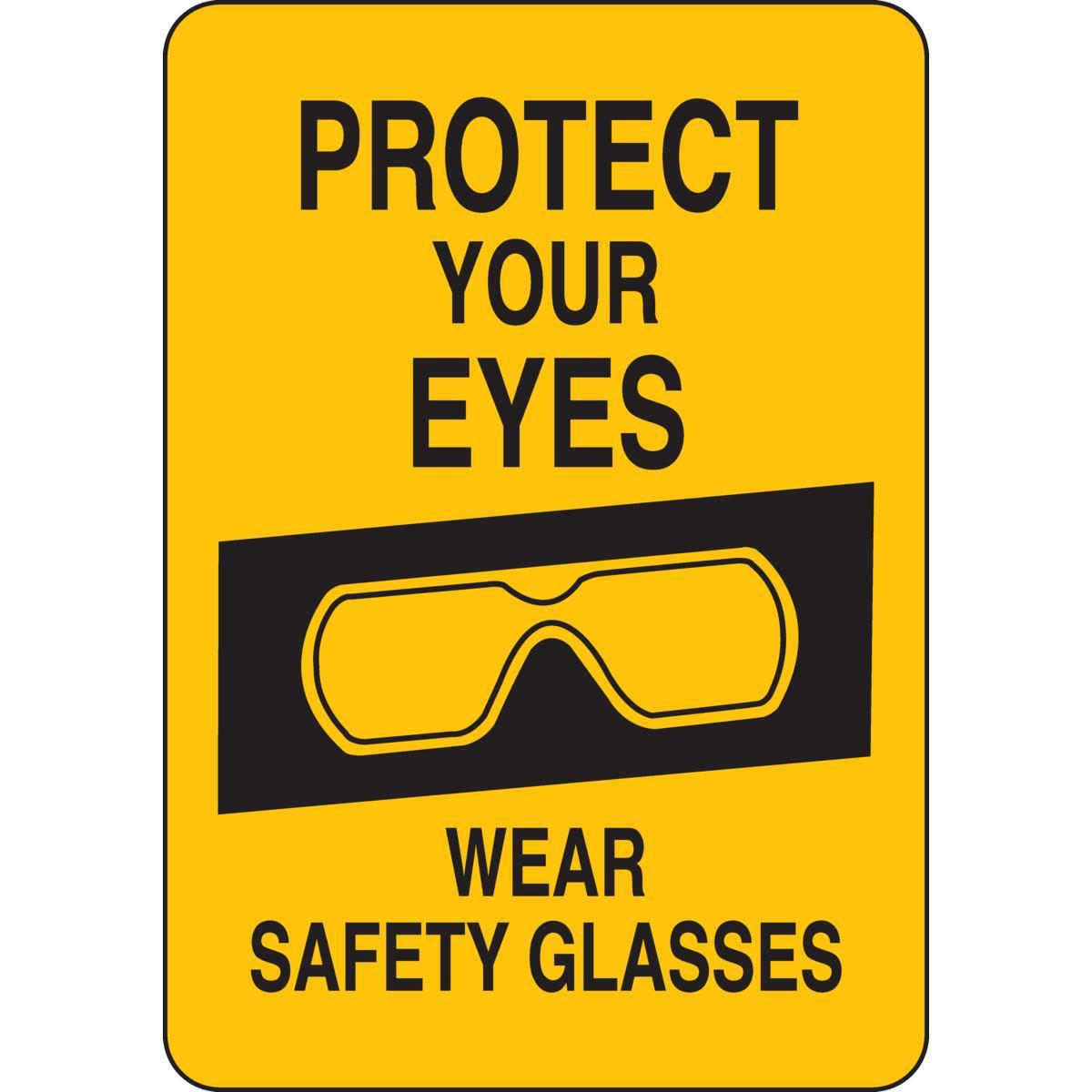 Brady® 123823 Accident Prevention Signs