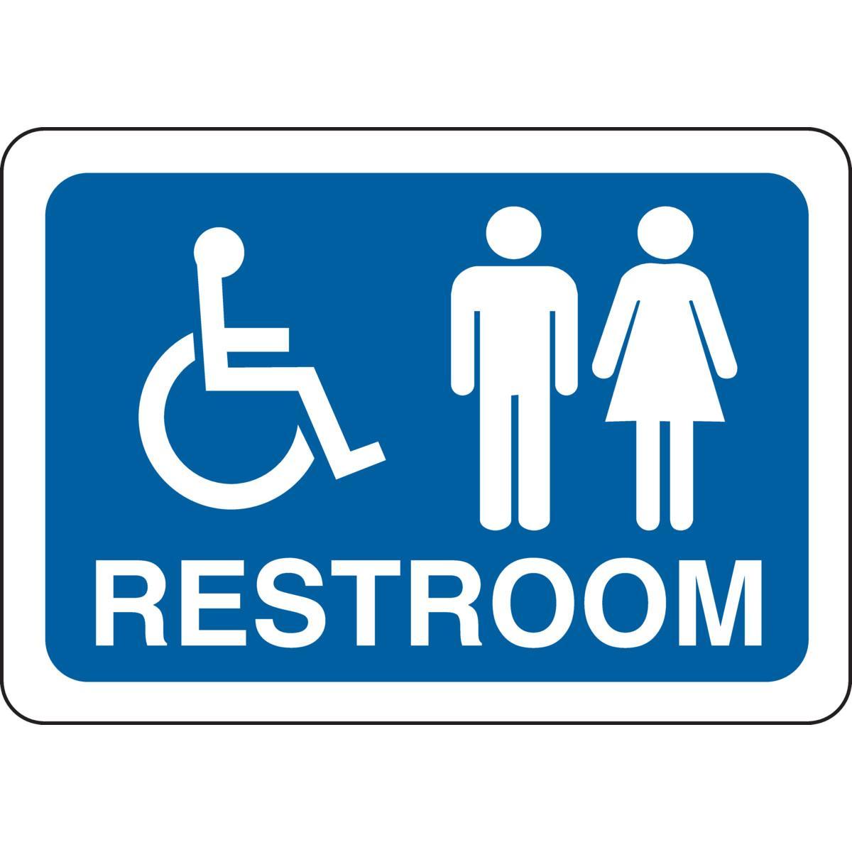 Brady® 123879 Office & Facility Signs