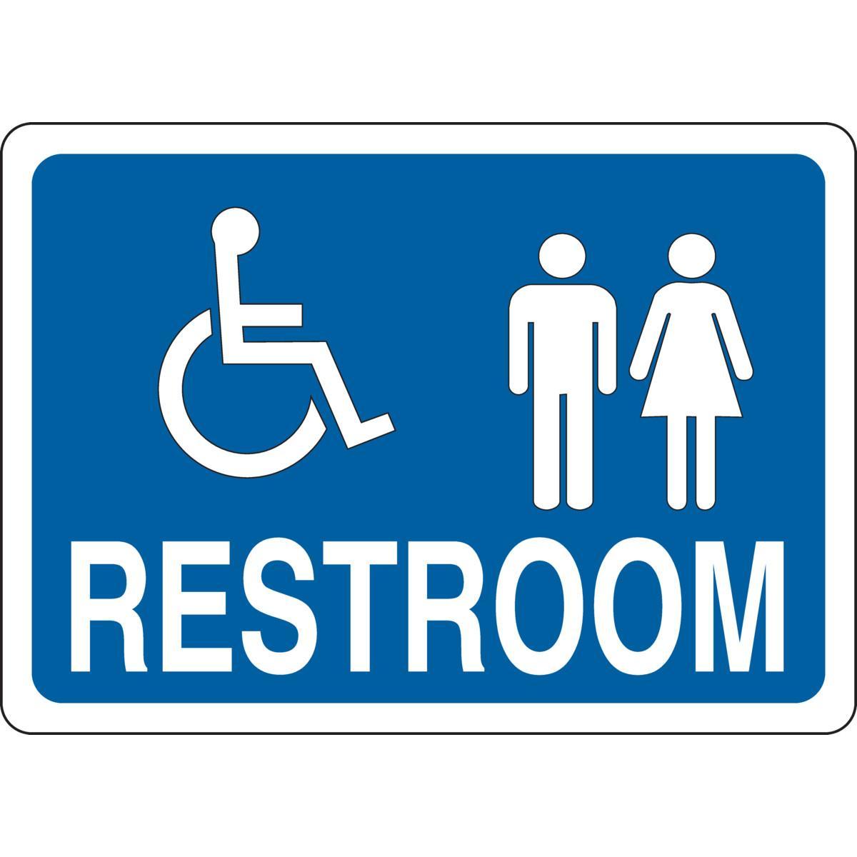 Brady® 123883 Office & Facility Signs