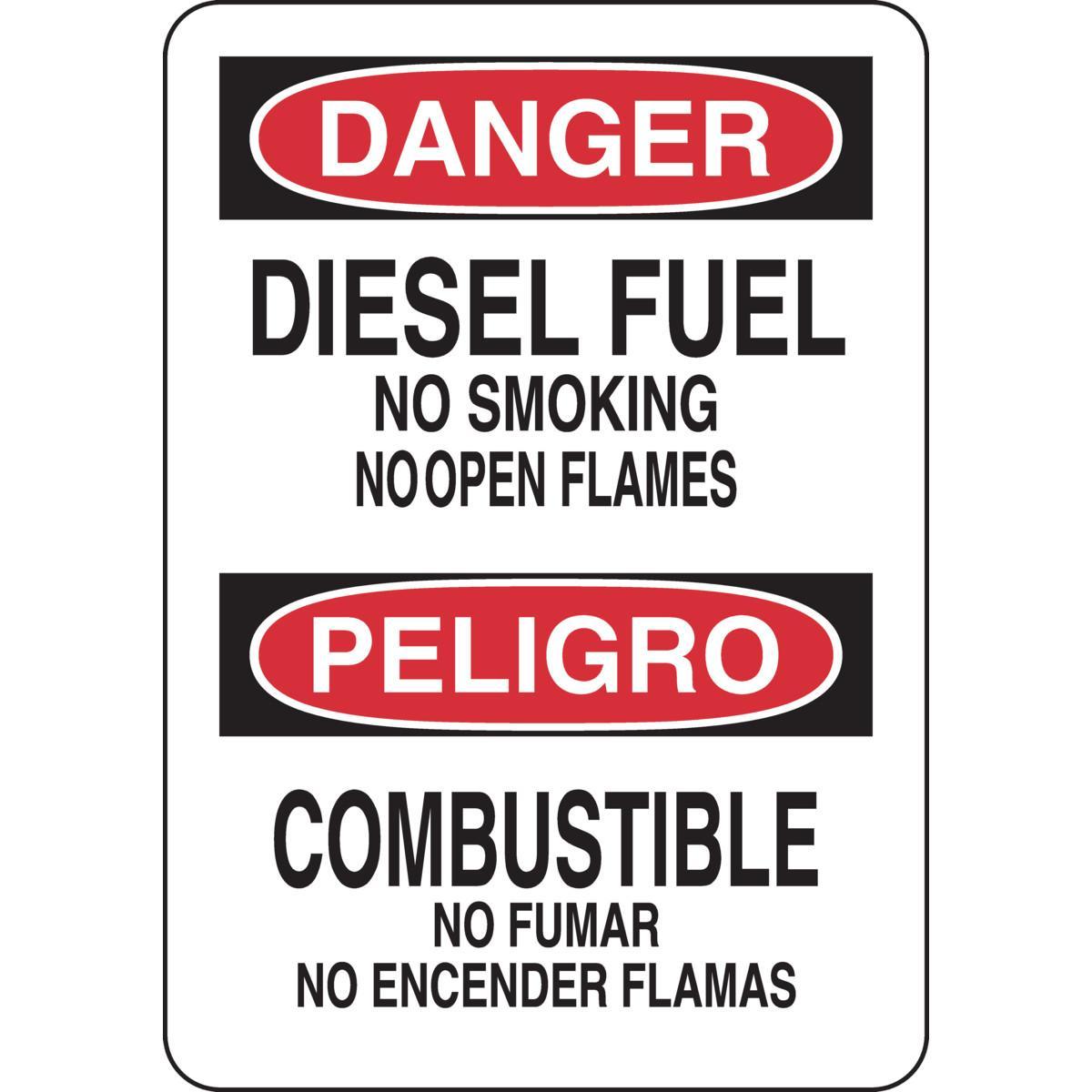 Brady® 124014 No Smoking & Restricted Activity Signs