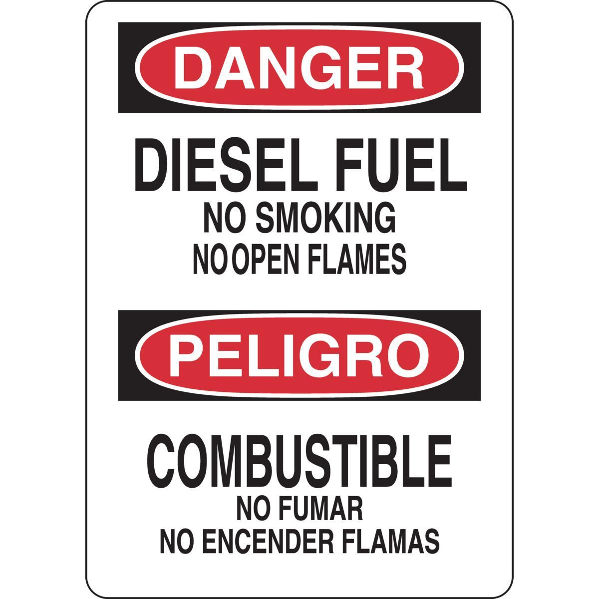 Brady® 124016 No Smoking & Restricted Activity Signs