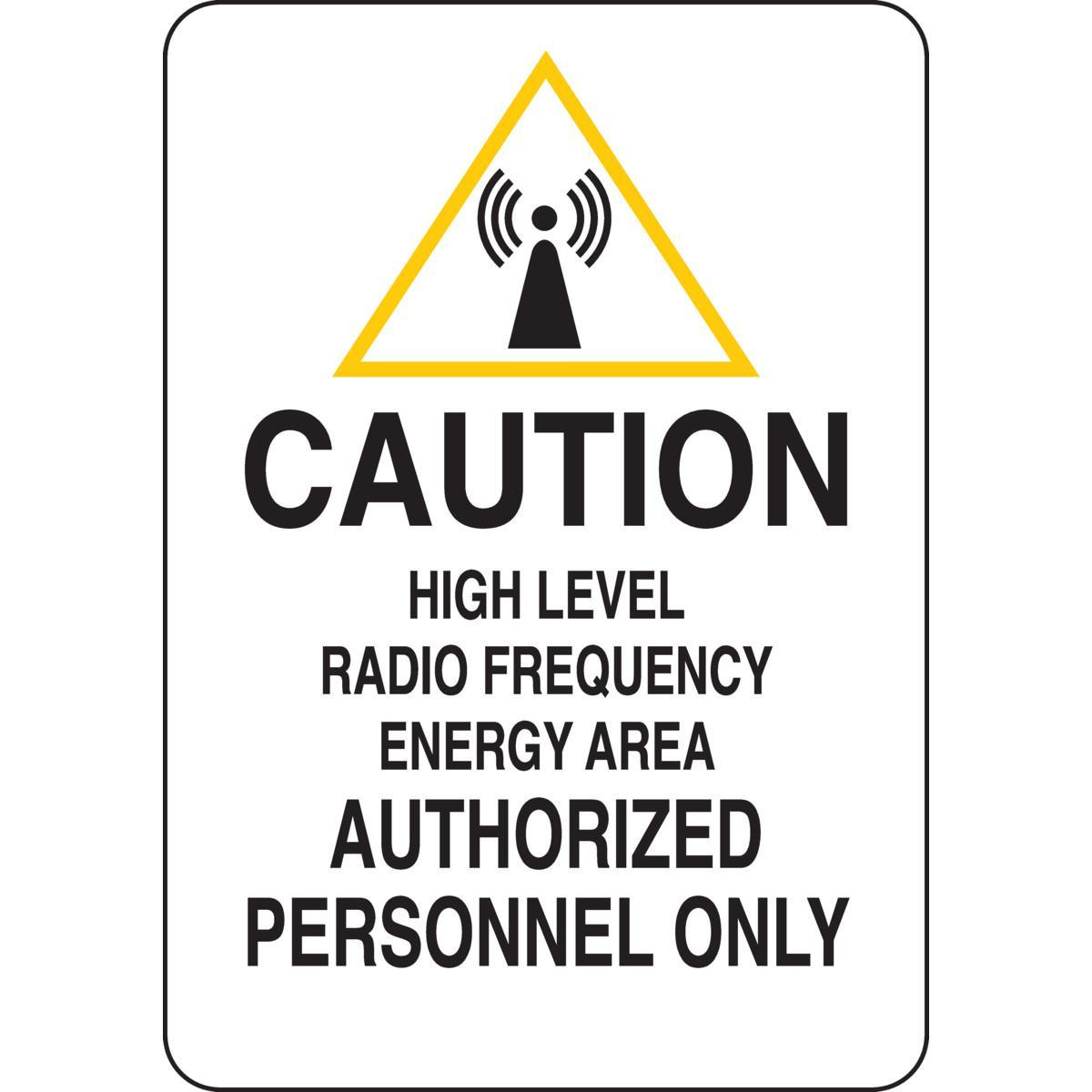 Brady® 124182 Chemical & Hazardous Material Signs