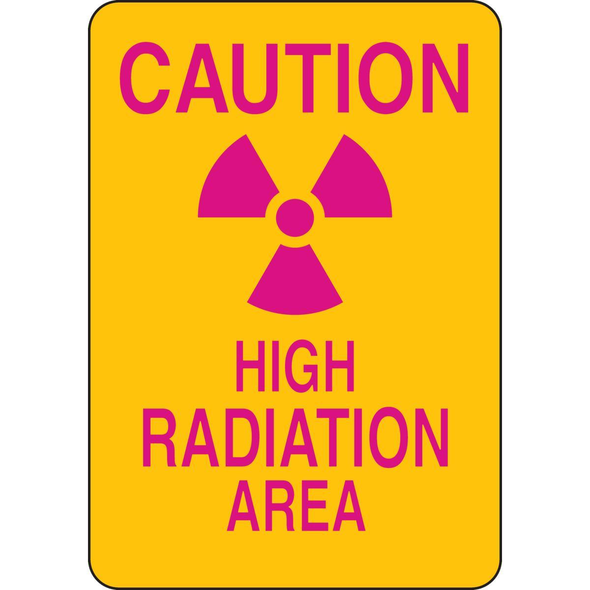 Brady® 124303 Chemical & Hazardous Material Signs