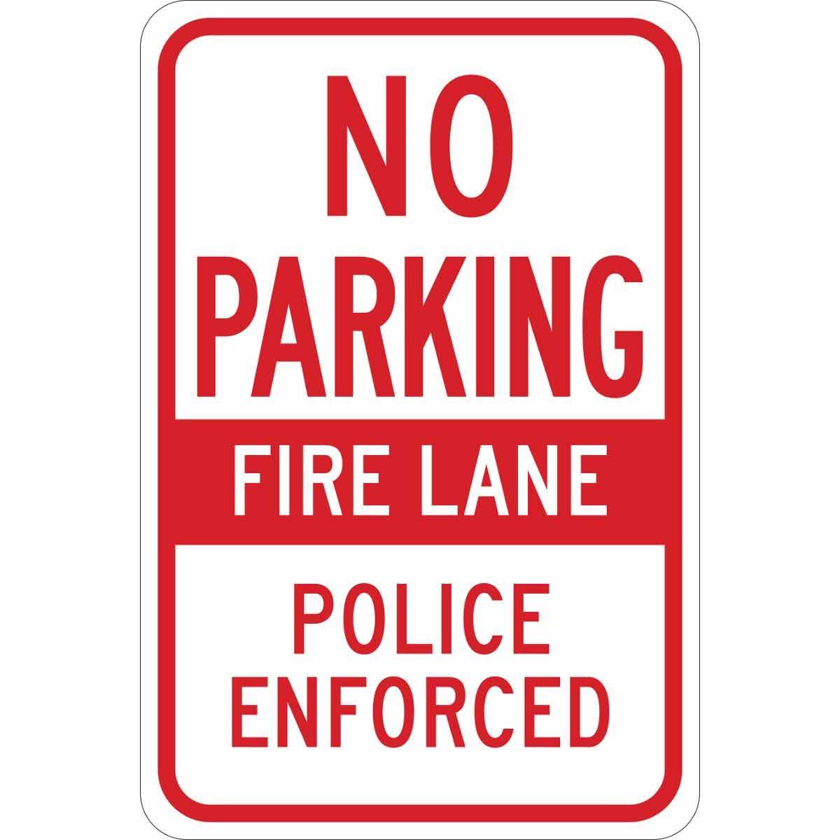 Brady® 124322 Parking & Traffic Signs