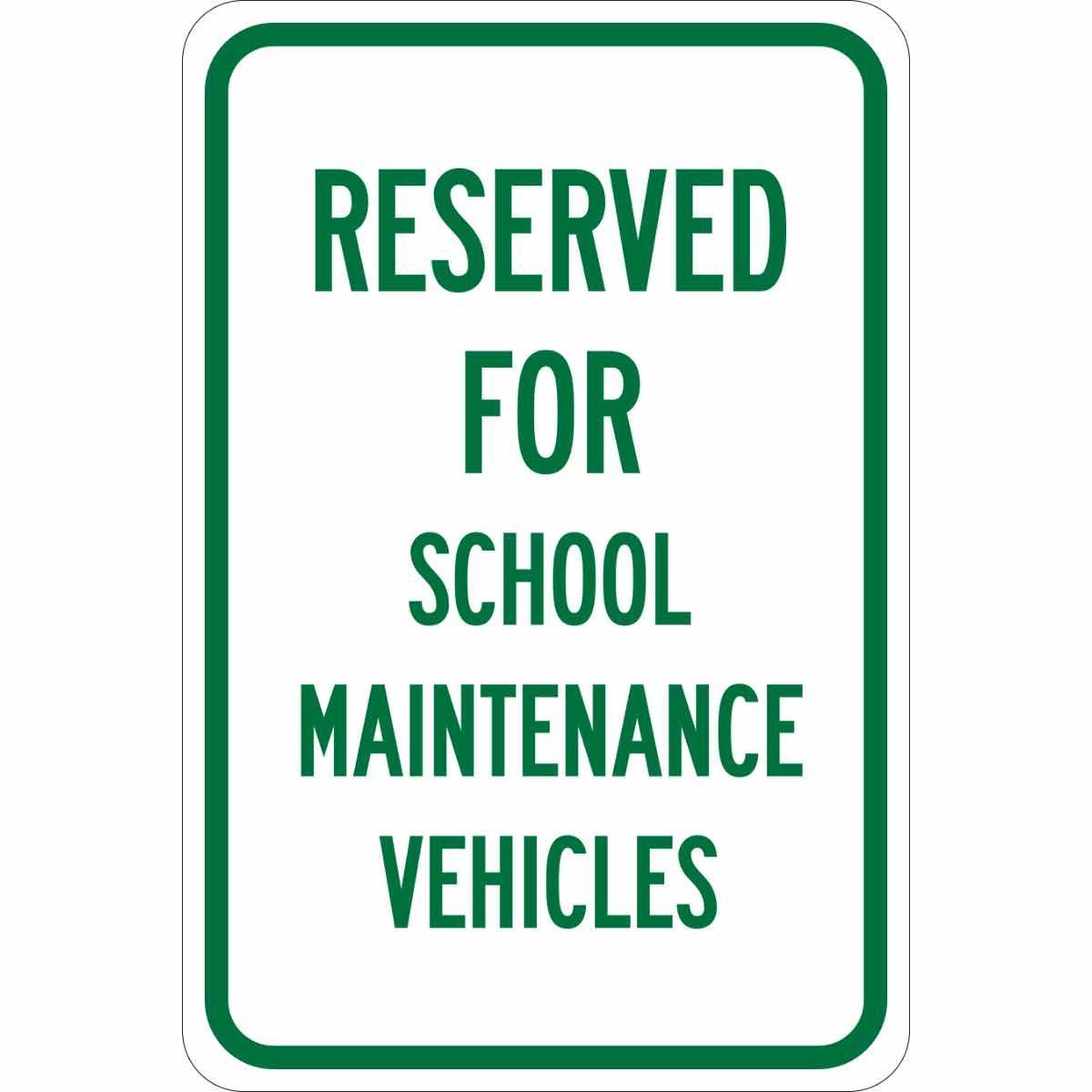 Brady® 124331 Parking & Traffic Signs