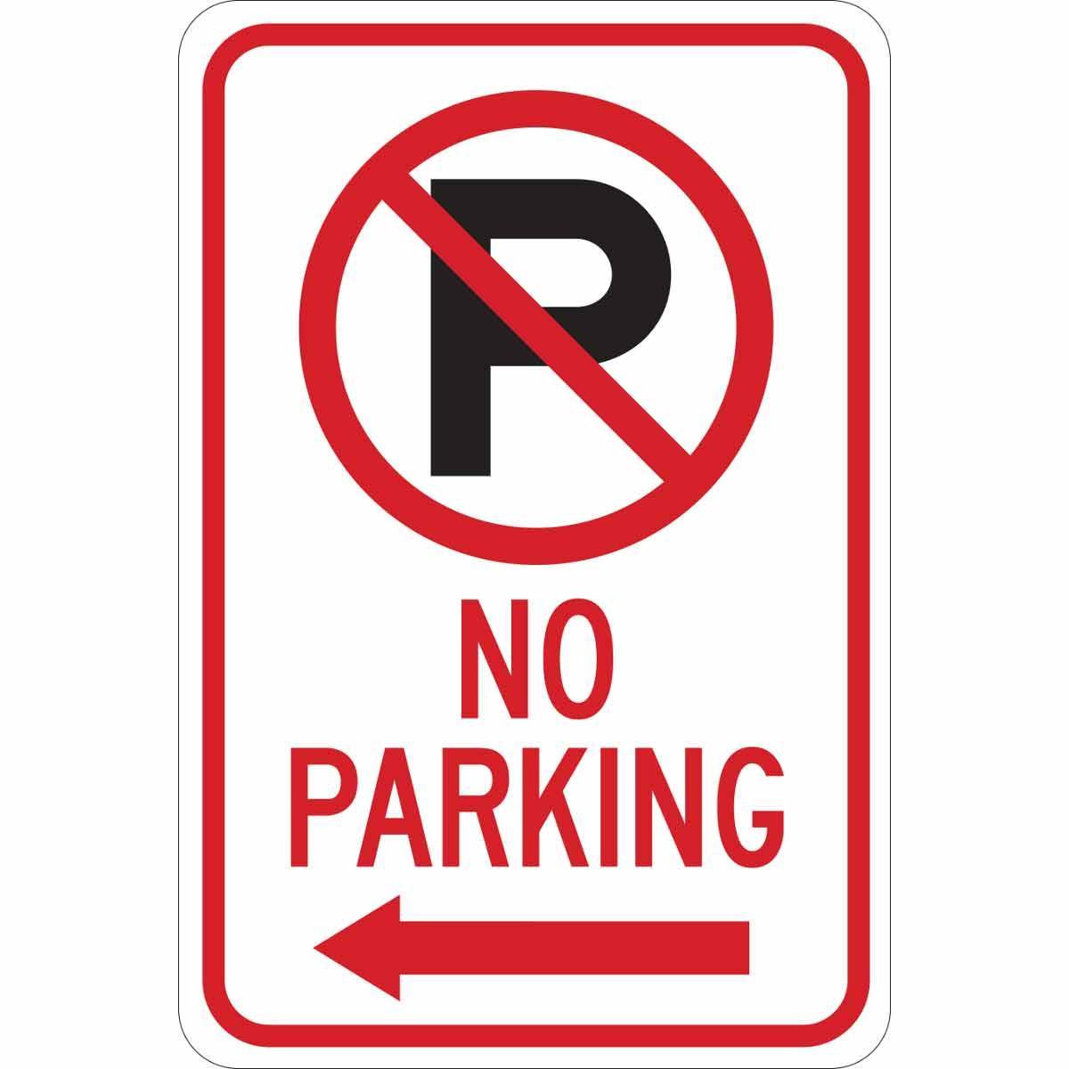 Brady® 124378 Parking & Traffic Signs