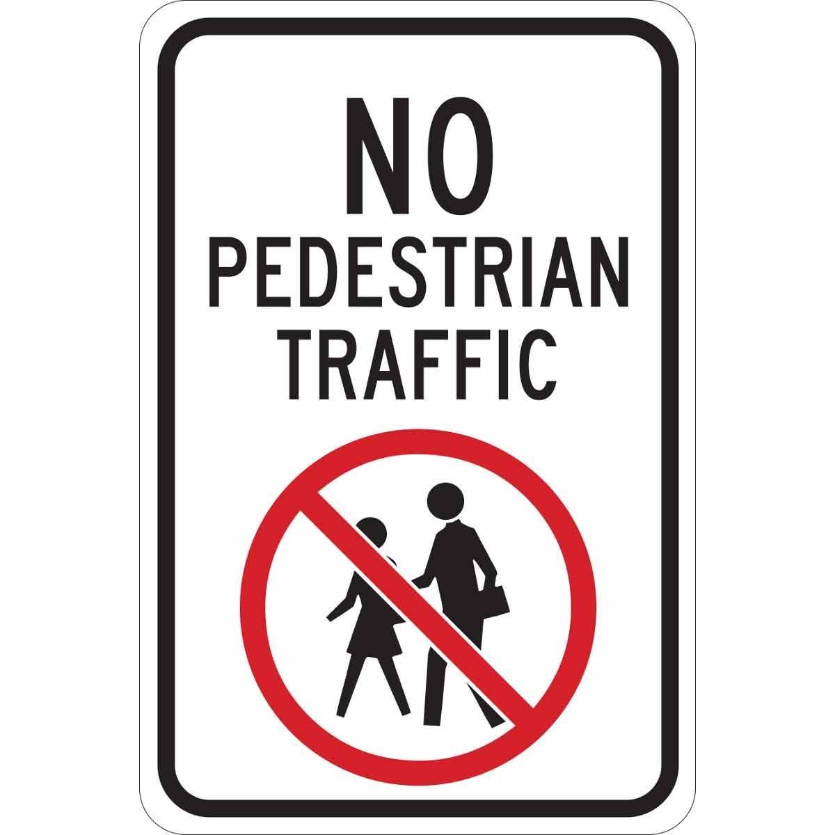 Brady® 124402 Parking & Traffic Signs