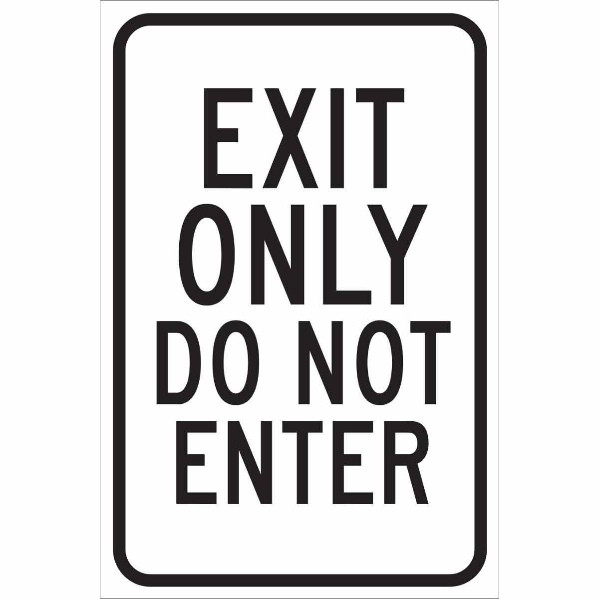 Brady® 124405 Fire, Emergency, Exit & First Aid Signs