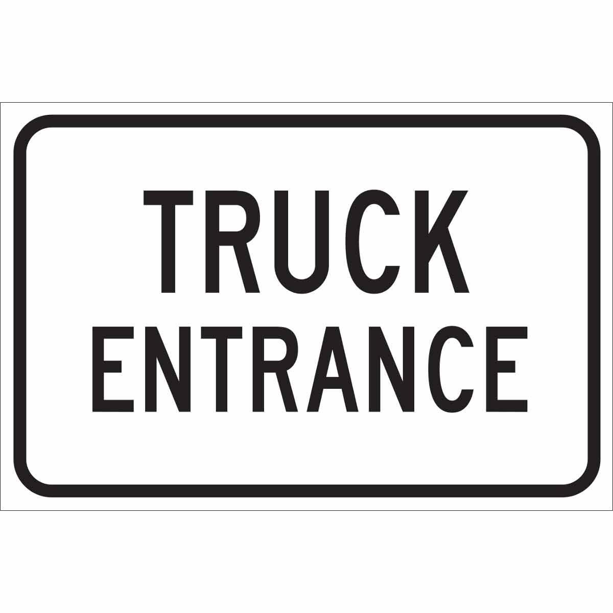 Brady® 124416 Parking & Traffic Signs