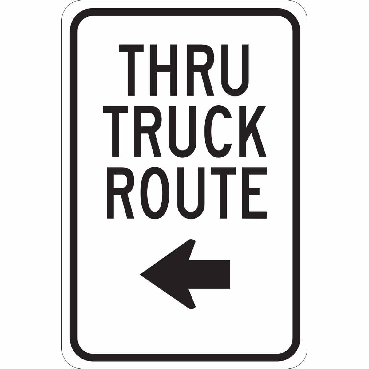 Brady® 124480 Parking & Traffic Signs