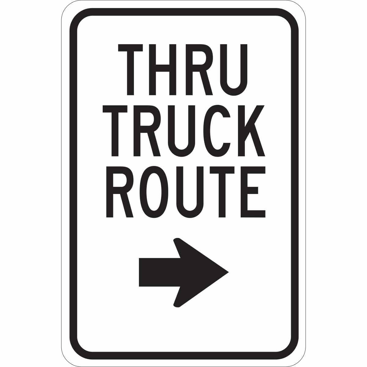Brady® 124484 Parking & Traffic Signs
