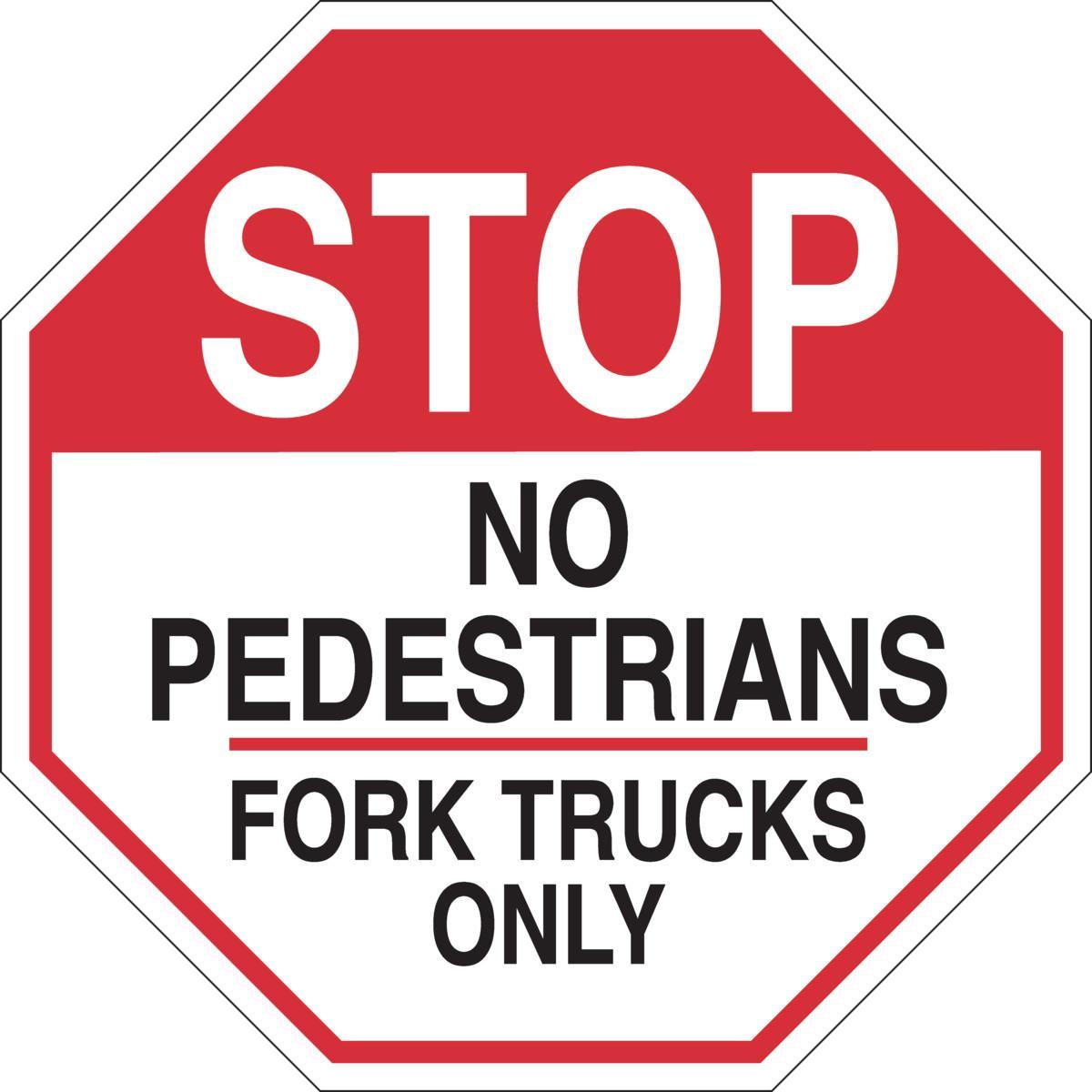 Brady® 124521 Parking & Traffic Signs