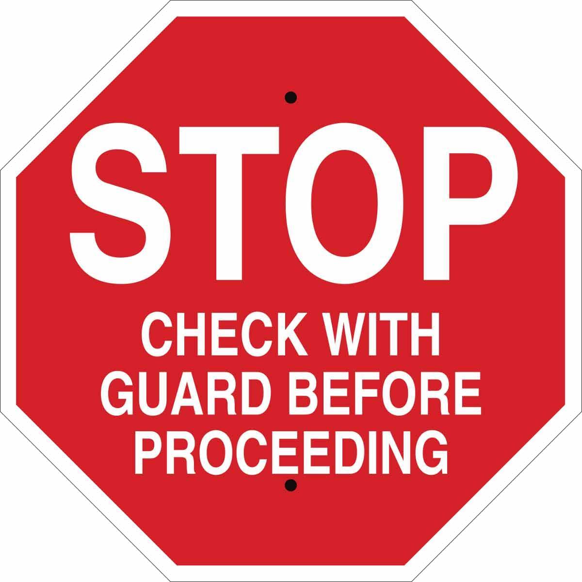 Brady® 124534 Parking & Traffic Signs