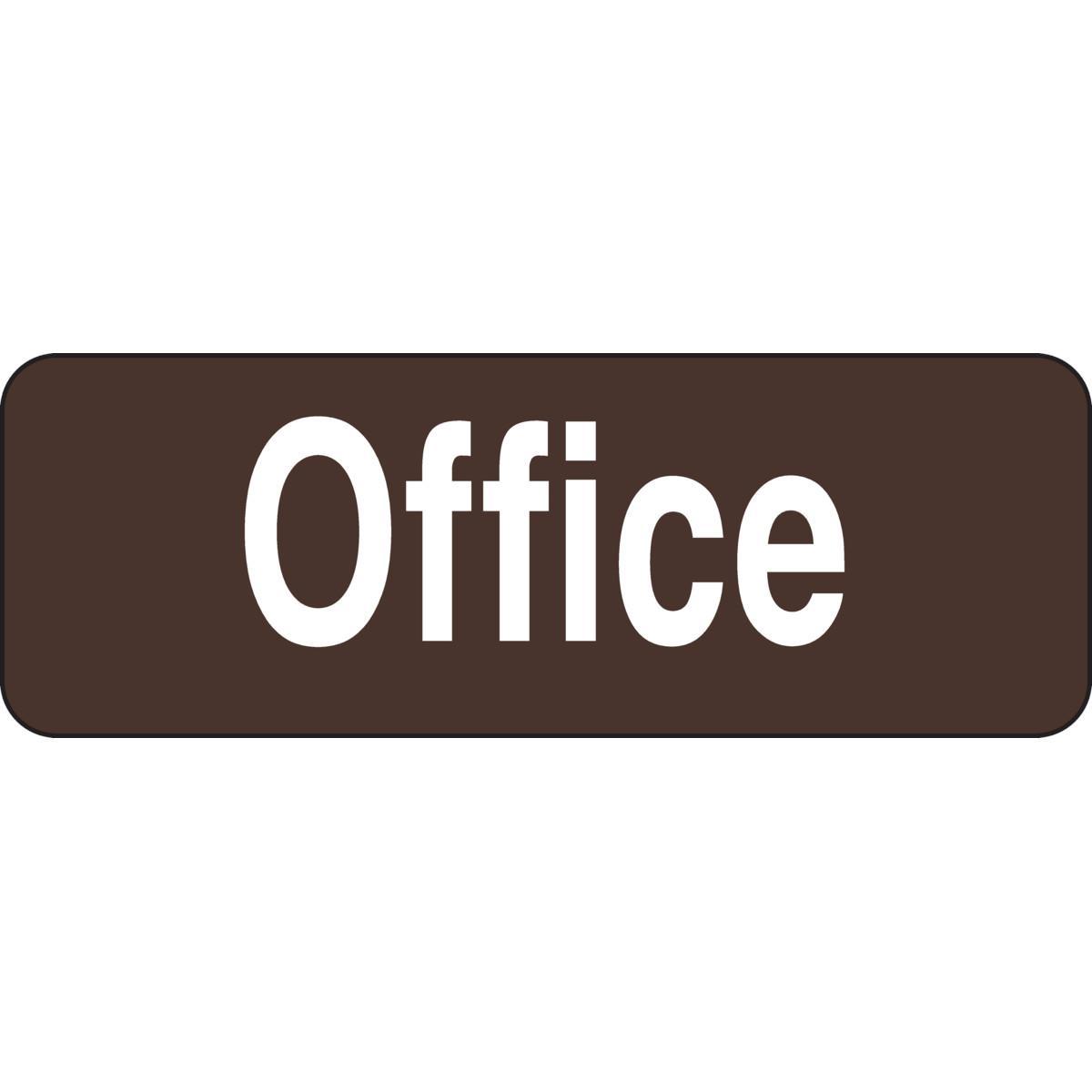 Brady® 124630 Access & Security Signs