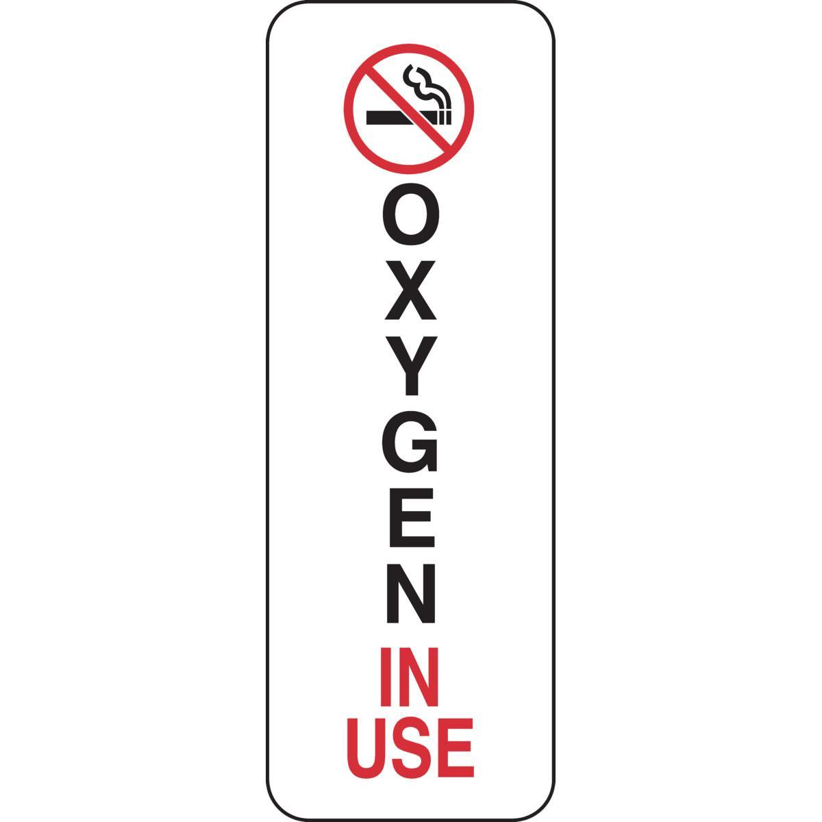 Brady® 124641 No Smoking & Restricted Activity Signs