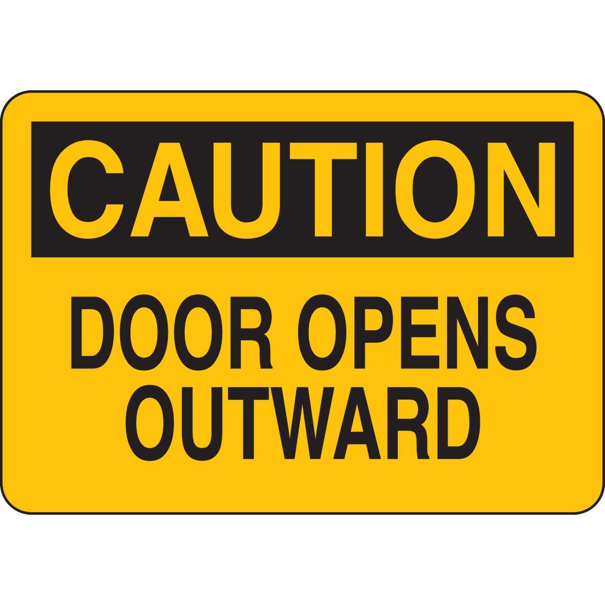 Brady® 124675 Access & Security Signs