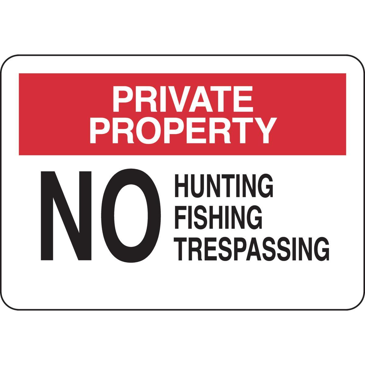 Brady® 124853 Access & Security Signs