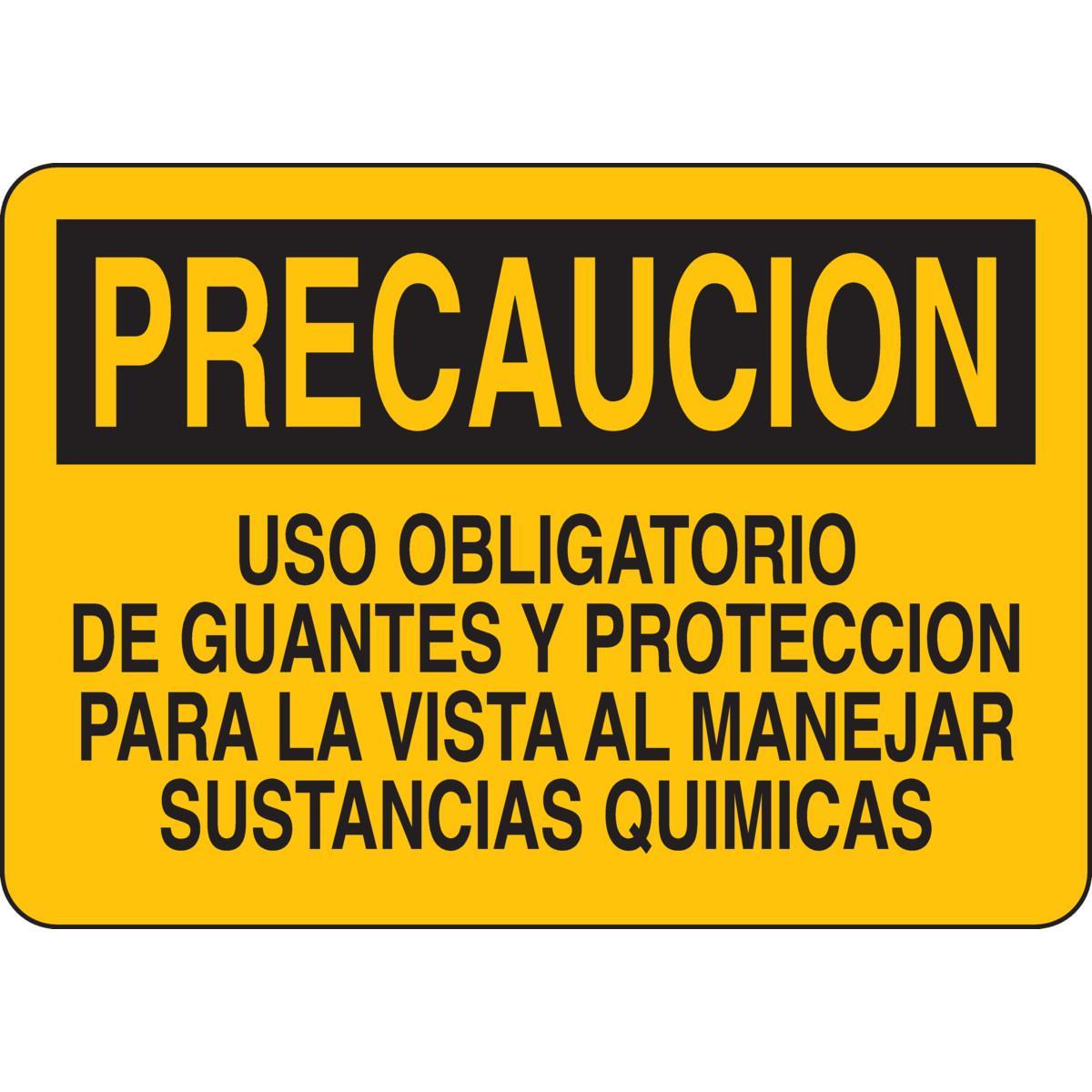 Brady® 124928 Accident Prevention Signs