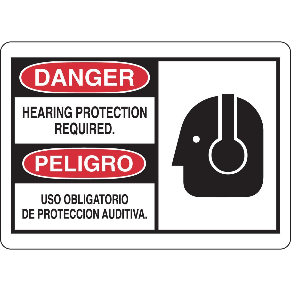 Brady® 125113 Accident Prevention Signs
