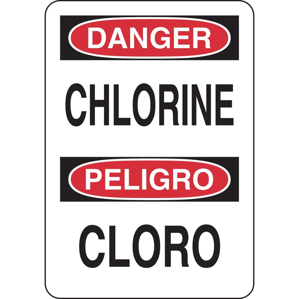 Brady® 125152 Chemical & Hazardous Material Signs