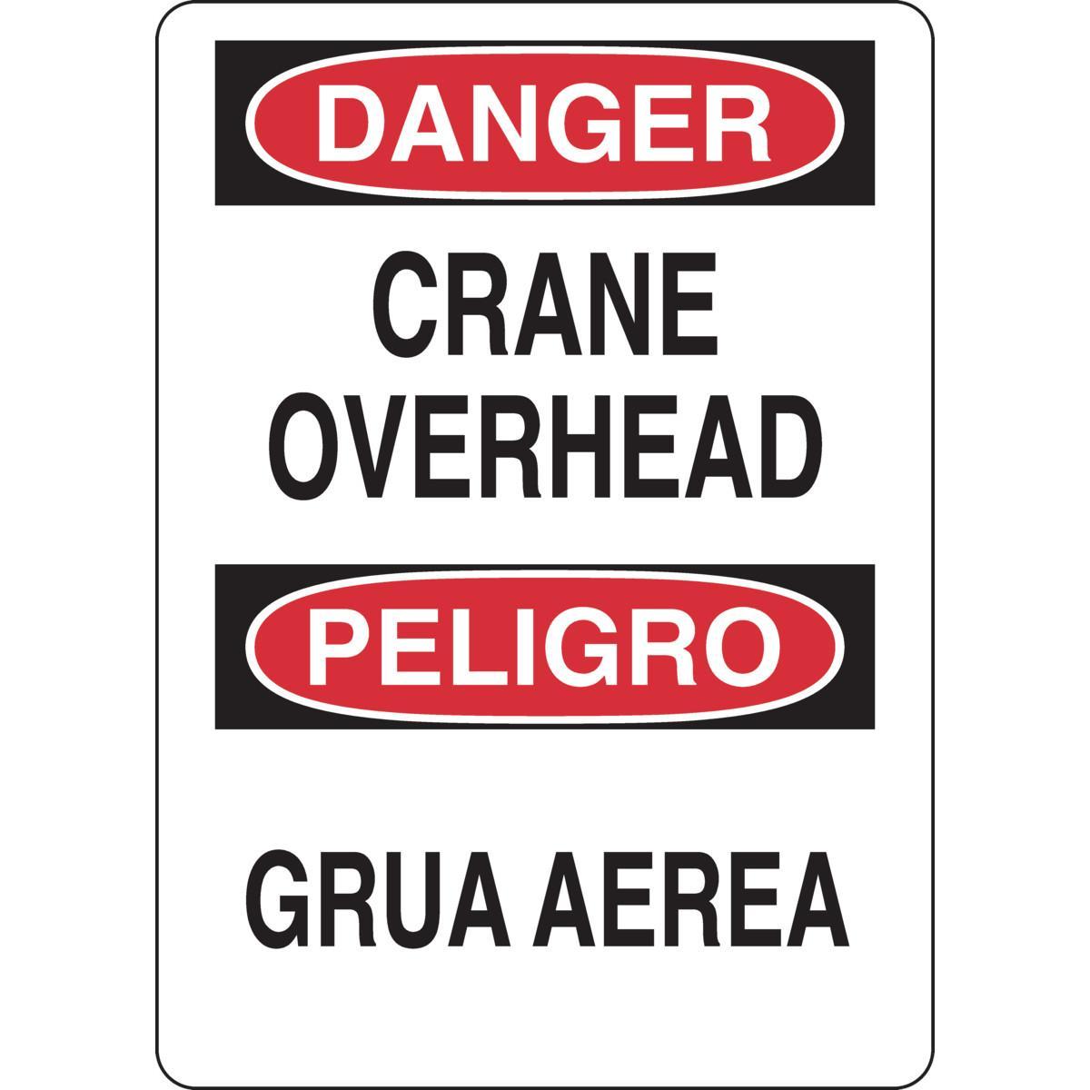 Brady® 125174 Accident Prevention Signs