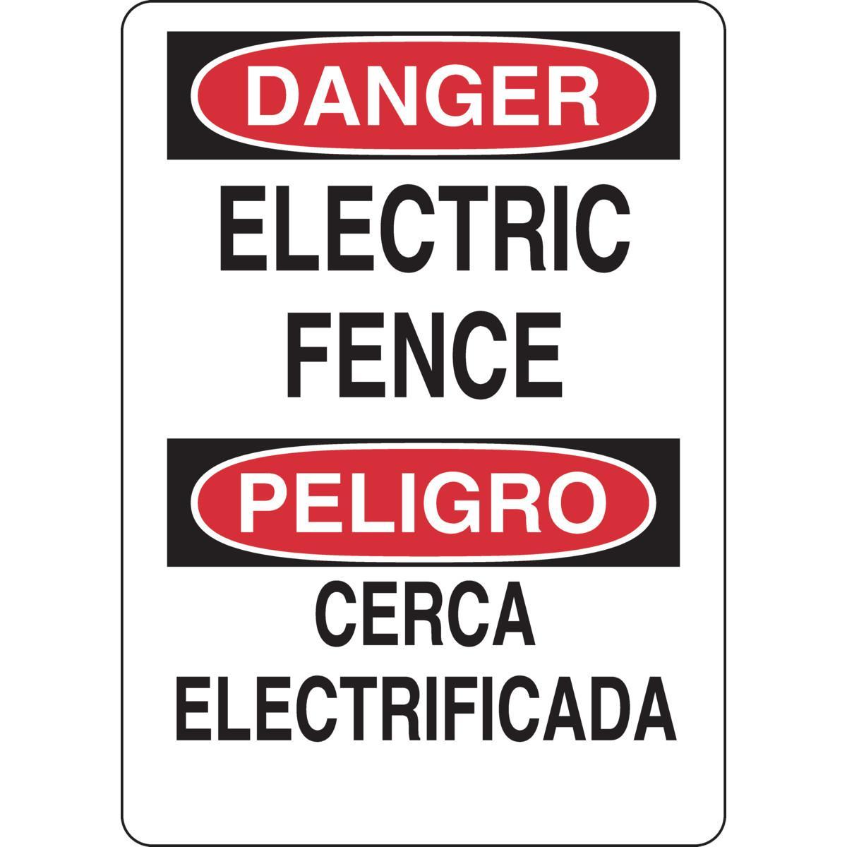 Brady® 125202 Accident Prevention Signs