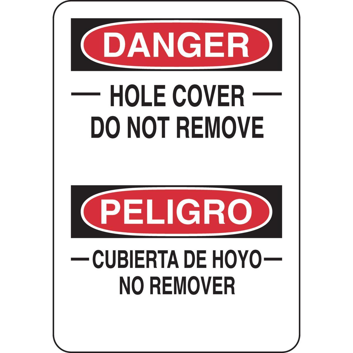 Brady® 125243 Accident Prevention Signs