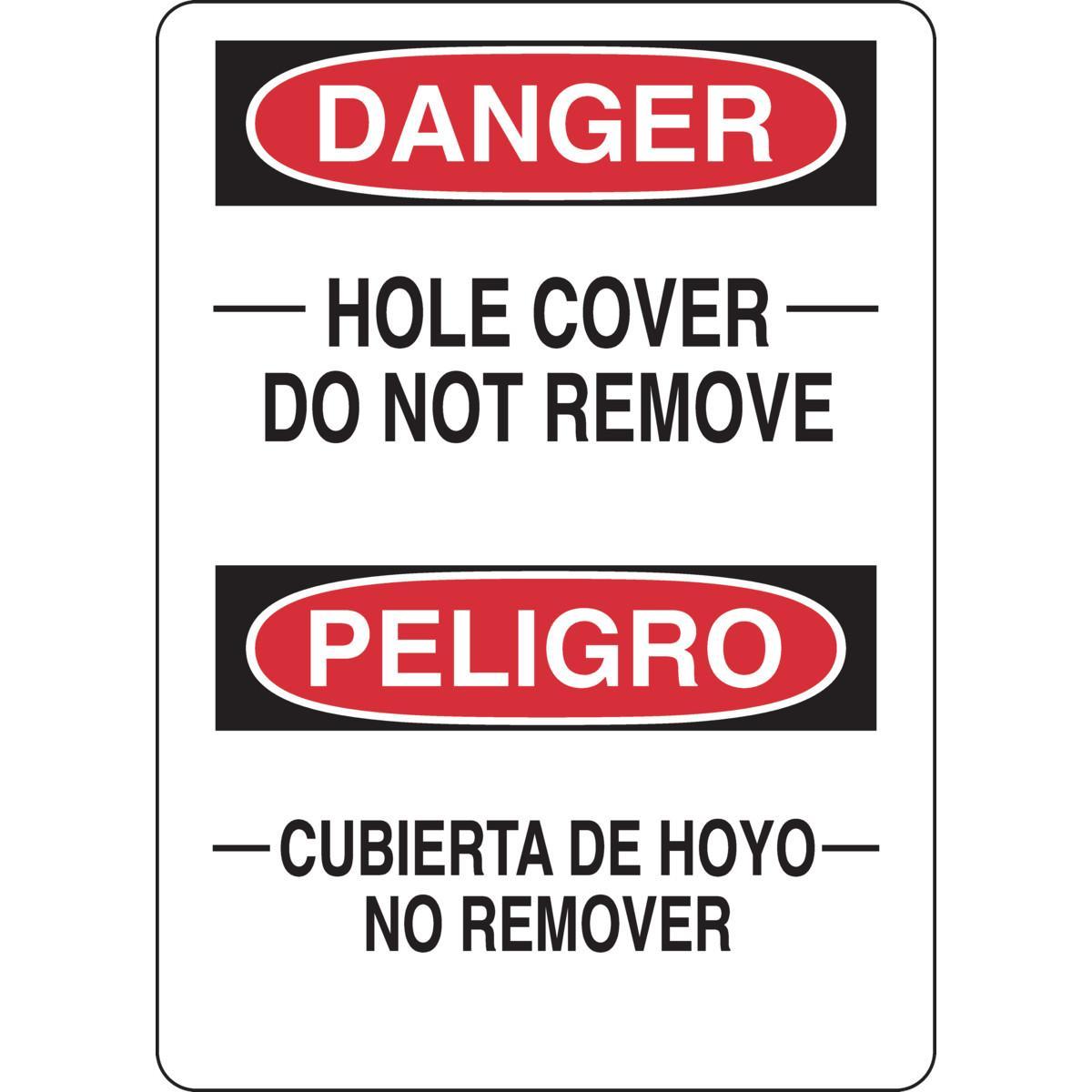 Brady® 125244 Accident Prevention Signs