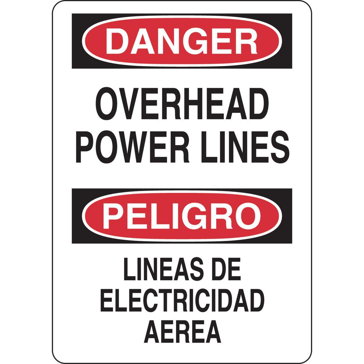 Brady® 125298 Accident Prevention Signs