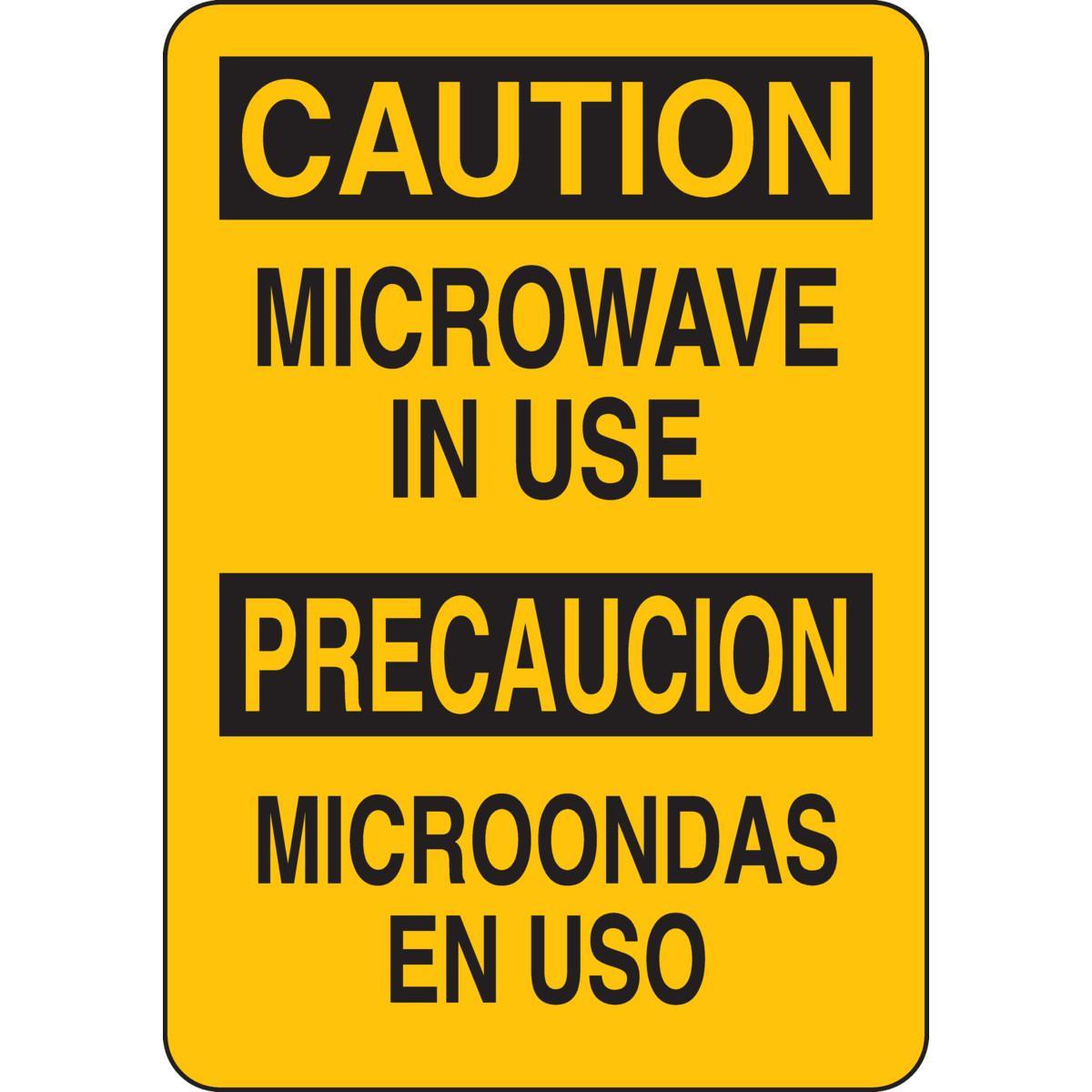 Brady® 125415 Chemical & Hazardous Material Signs