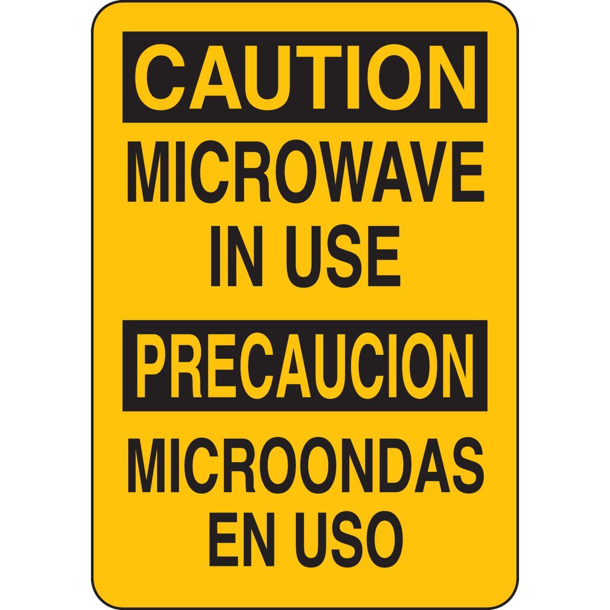 Brady® 125416 Chemical & Hazardous Material Signs