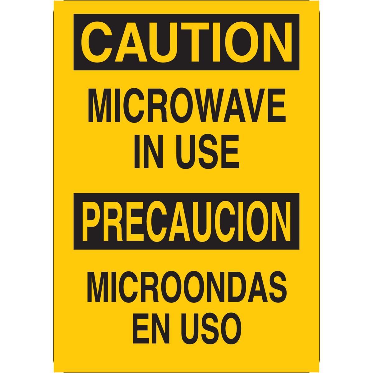 Brady® 125419 Chemical & Hazardous Material Signs