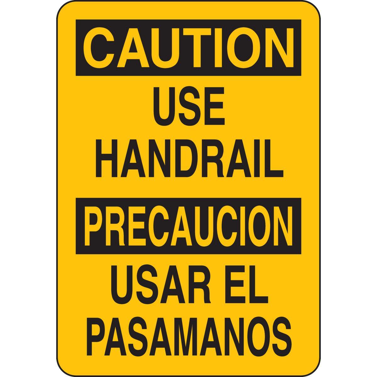 Brady® 125469 Accident Prevention Signs