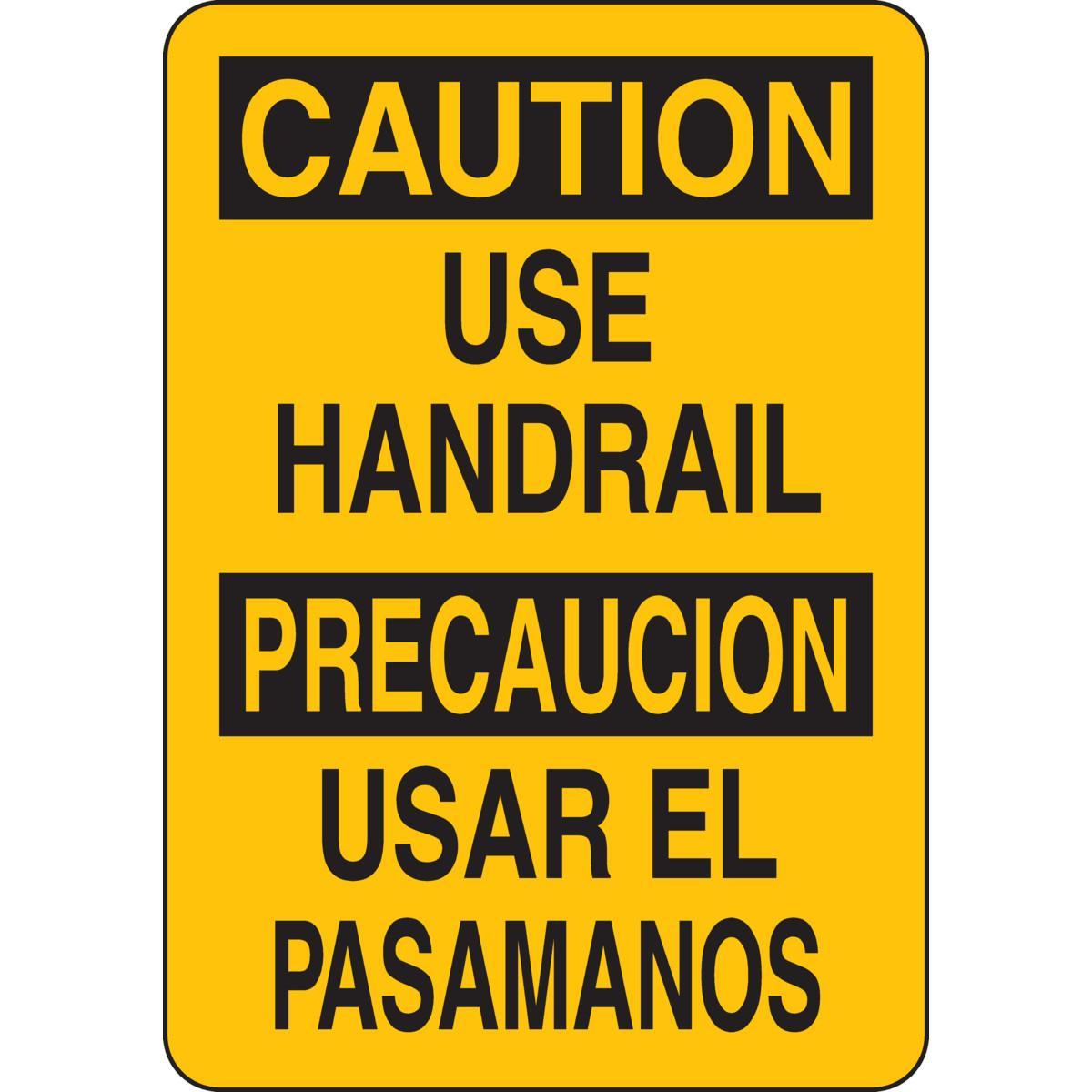 Brady® 125470 Accident Prevention Signs