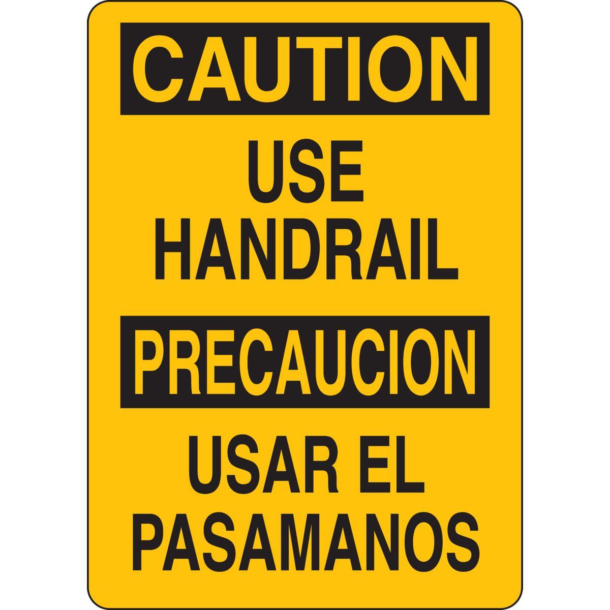 Brady® 125472 Accident Prevention Signs