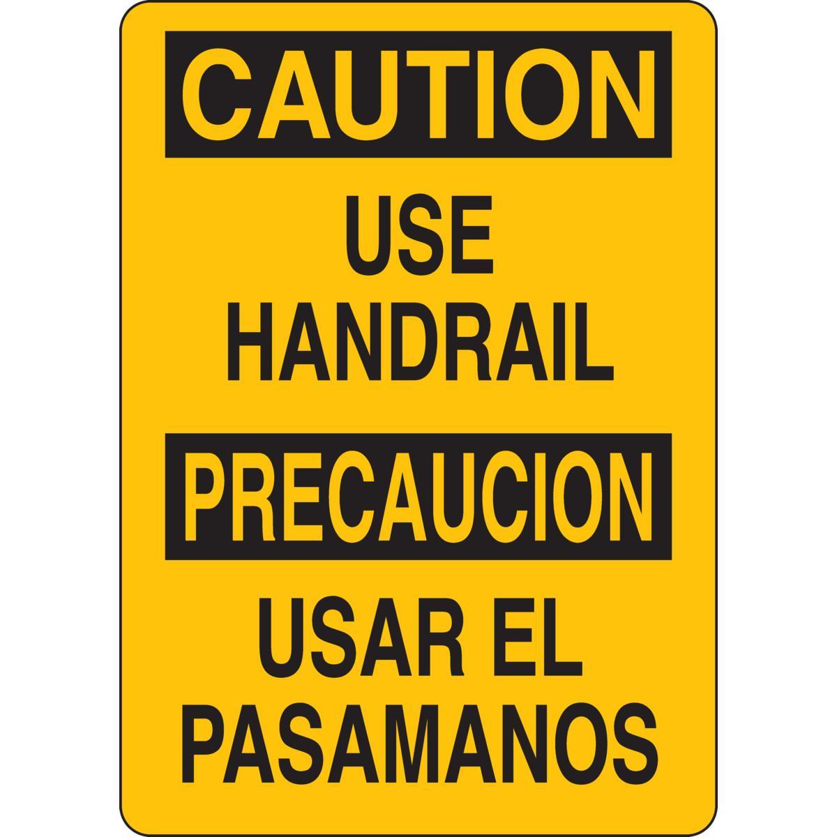 Brady® 125473 Accident Prevention Signs