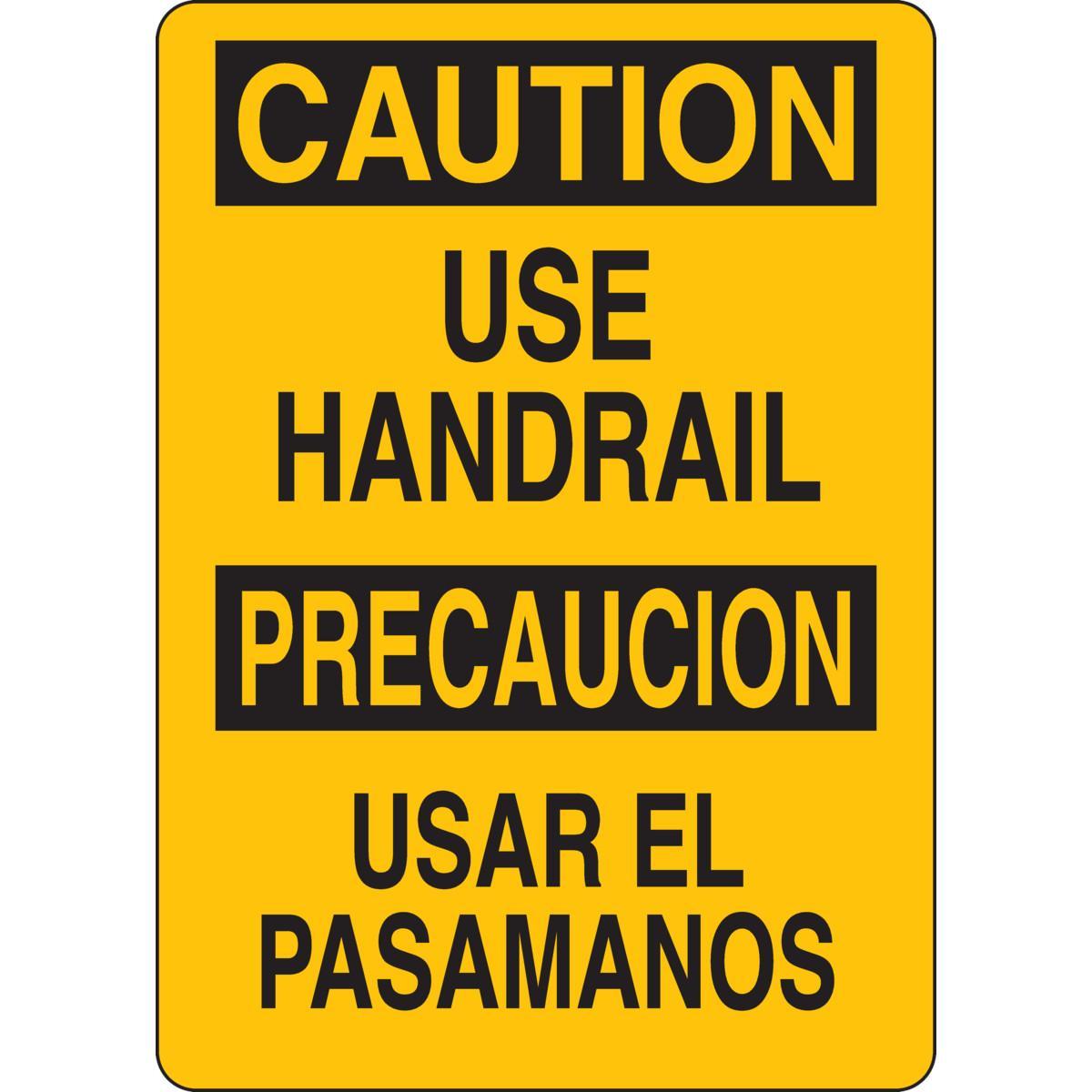 Brady® 125474 Accident Prevention Signs