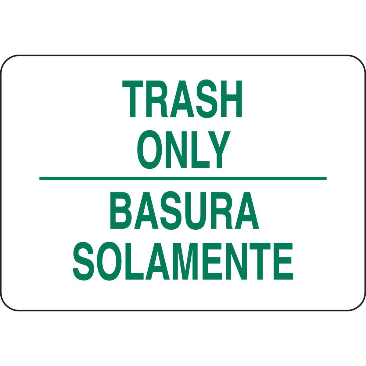 Brady® 125500 Office & Facility Signs