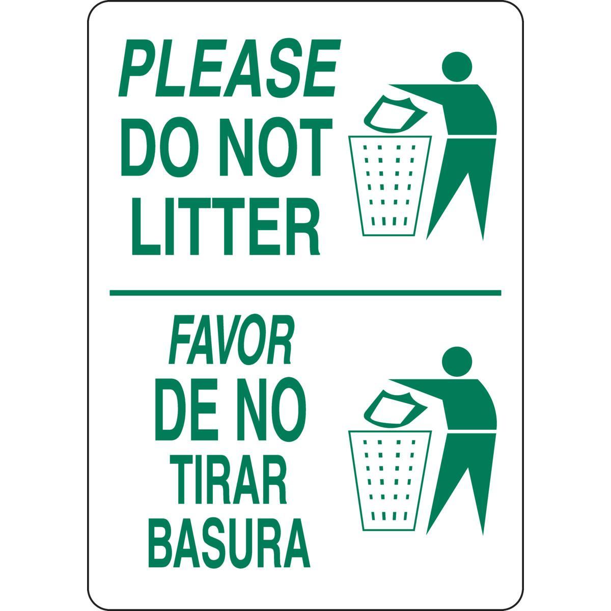 Brady® 125534 Office & Facility Signs
