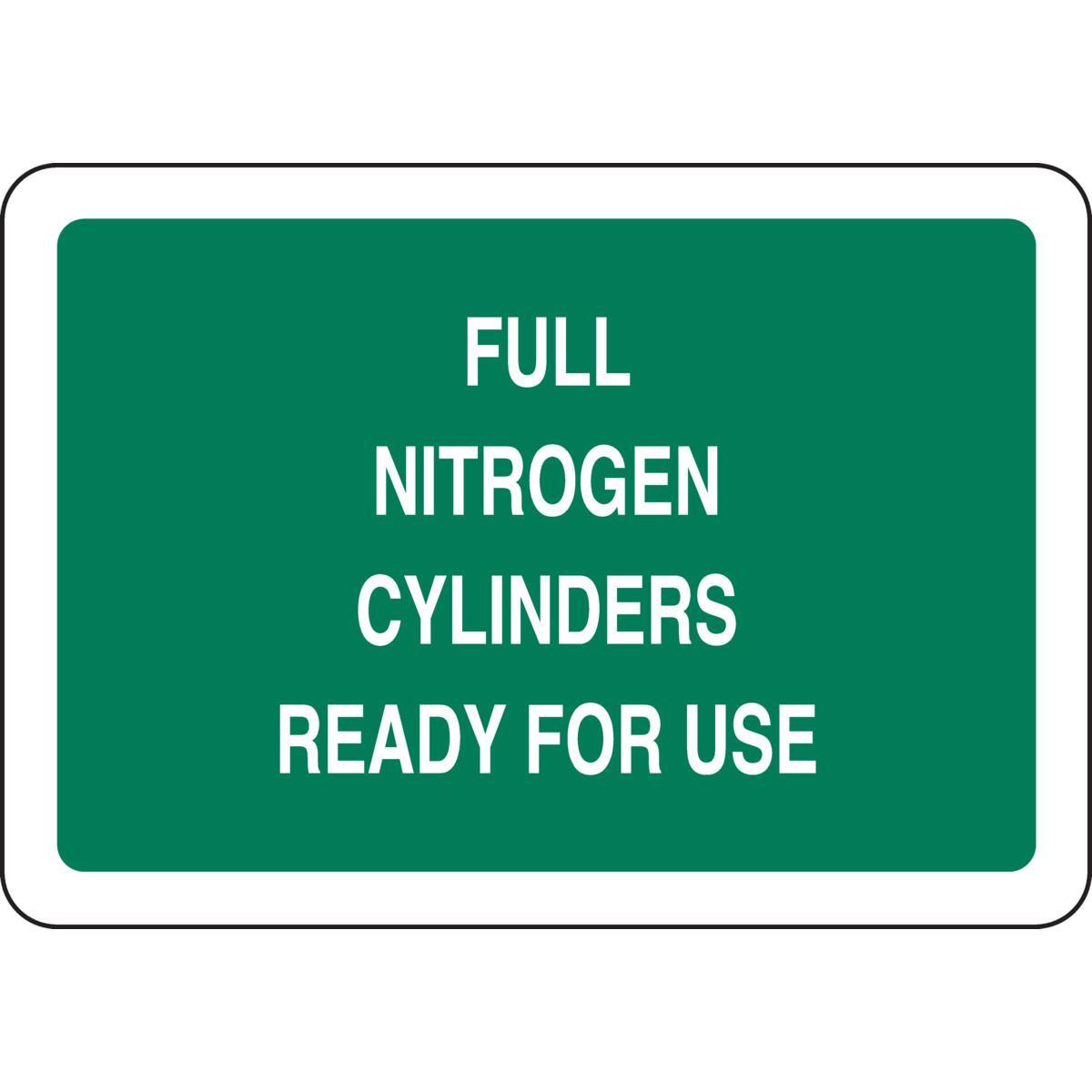 Brady® 125691 Chemical & Hazardous Material Signs