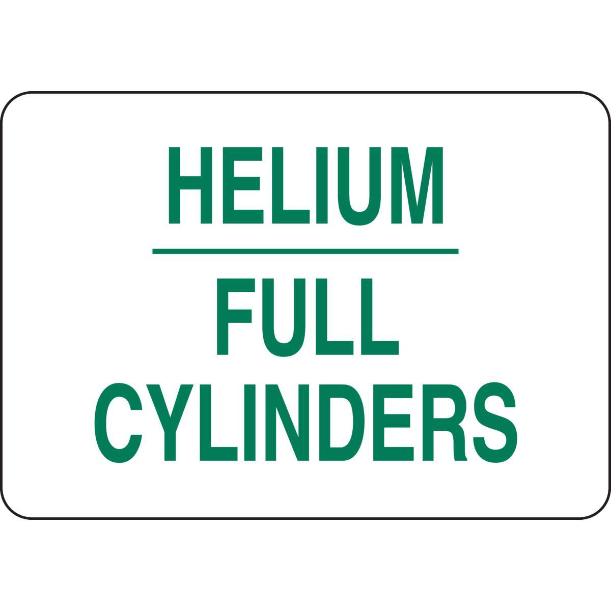 Brady® 125712 Chemical & Hazardous Material Signs